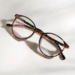 🆕👓 BROWN TORTOISE ANTI-BLUE LIGHT GLASSES👓